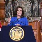 Gobernadora NY: Si existe 