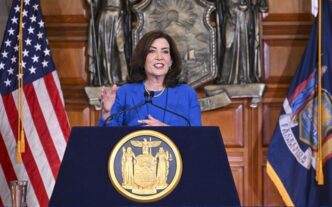 Gobernadora NY: Si existe 