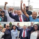 Hispanos en Paterson-NJ se vuelcan en apoyo a Alex Méndez para la alcaldía