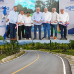 Inauguración tramo carretero Mata Bonita-Los Memizos: signo de viabilidad, seguridad y progreso