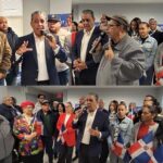 Masivo respaldo en Manhattan al congresista Espaillat para su reelección