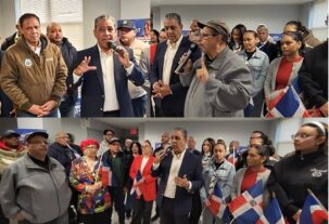 Masivo respaldo en Manhattan al congresista Espaillat para su reelección