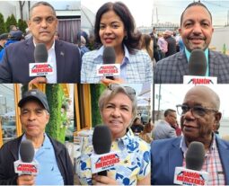 Mayoría hispanos en Paterson apoyan al dominicano Alex Méndez para la alcaldía