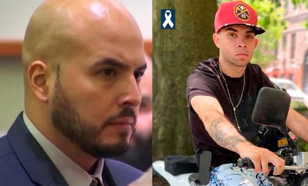 Miles policías EUA solicitan a juez NY no envíe a prisión sargento dominicano culpable de homicidio; será sentenciado el jueves