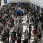 Miles de dominicanos utilizan aeropuertos en EE. UU., catalogados como estresantes