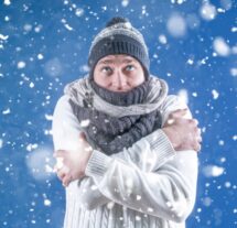 NWS anunció frío invernal para este miércoles en el área triestatal; afectará a un millón de dominicanos