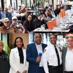 NYPD y UBA consolidan alianza estratégica para más seguridad a pequeños comerciantes en El Bronx