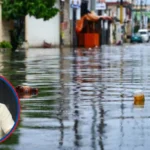 Mueren una niña de 7 años y un joven al intentar cruzar un arroyo en Villa Altagracia; alcalde pide ayuda