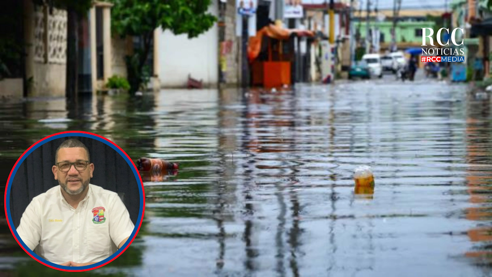 Mueren una niña de 7 años y un joven al intentar cruzar un arroyo en Villa Altagracia; alcalde pide ayuda