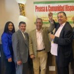 PreCoHis apoya Adriano Espaillat para un nuevo periodo en el Congreso EE. UU.