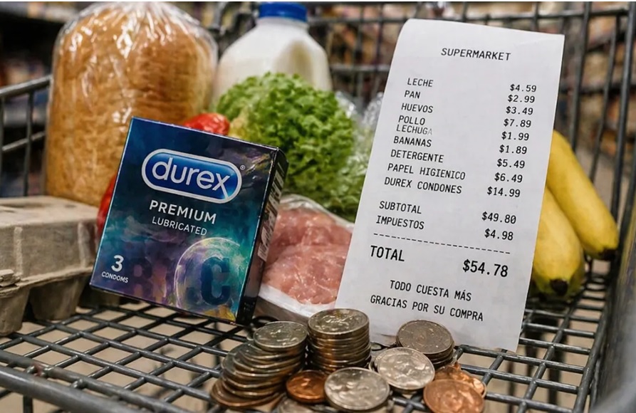 Precios de productos en camino encarecer en USA; hasta los preservativos aumentarán