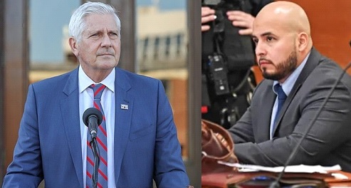 Promete indultar sargento dominicano NYPD condenado por muerte sospechoso narcotráfico huía de redada