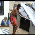 La capital dominicana asaltada por la lluvia! Caos vial, calles y viviendas inundadas; reportan niña y una embarazada fallecidas