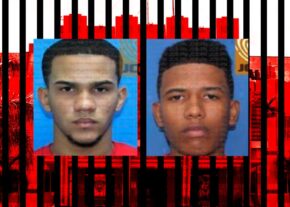 Ay ñeñe, mejor preso que muerto! Se entregan 2 implicados en muerte de mayor de la PN en Villa Juana; faltan 2