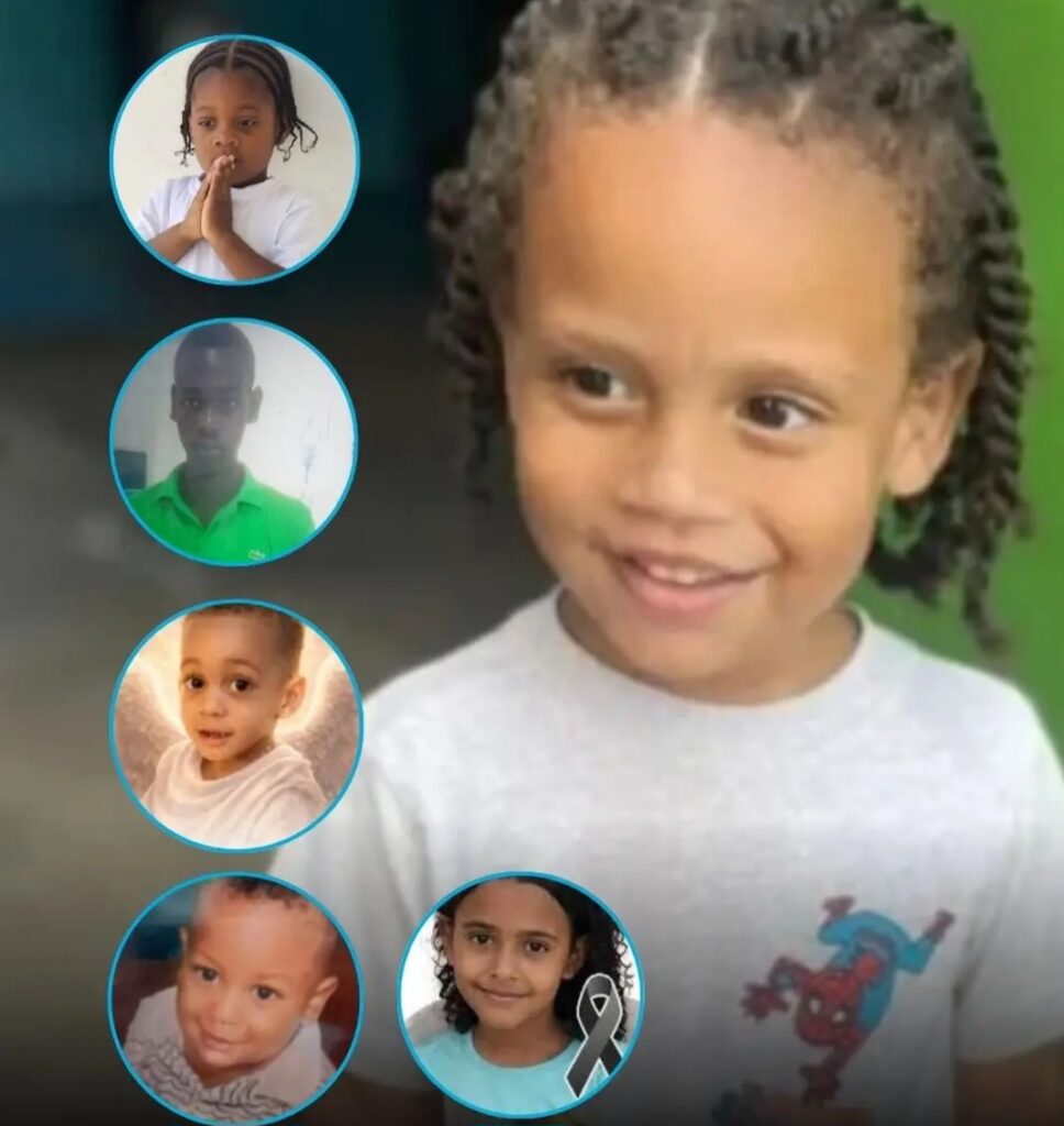 Patético! Al menos 7 niños han muerto por ahogamiento en menos de dos semanas en RD