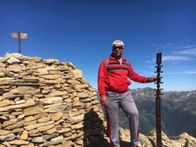 Río San Juan celebra a la distancia el cumpleaños de Yovi Liriano