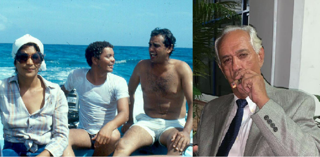 Orlando Alvarado, un visionario, un pionero, un arquitecto de sueños que despertó a todo un pueblo