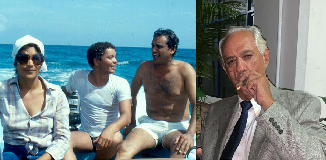 Orlando Alvarado, un visionario, un pionero, un arquitecto de sueños que despertó a todo un pueblo