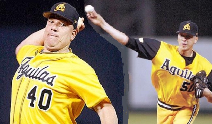 Los exlanzadores aguiluchos Julián Tavárez y Bartolo Colón recibirán homenaje de la Alcaldía de Santiago