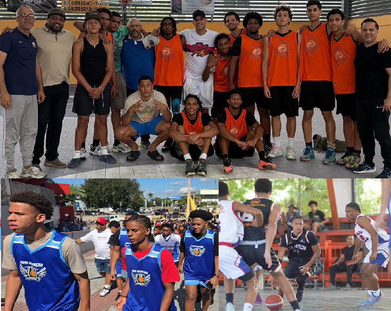 Fénix A va directo a gran final Torneo de Basket Juvenil de Santiago; el Nani Marrero y Cluden jugarán en semifinal