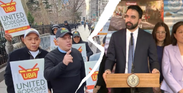 Apertura tienda productos a precios bajos rompe luna de miel entre bodegueros y alcalde NY a 100 días de su mamdato