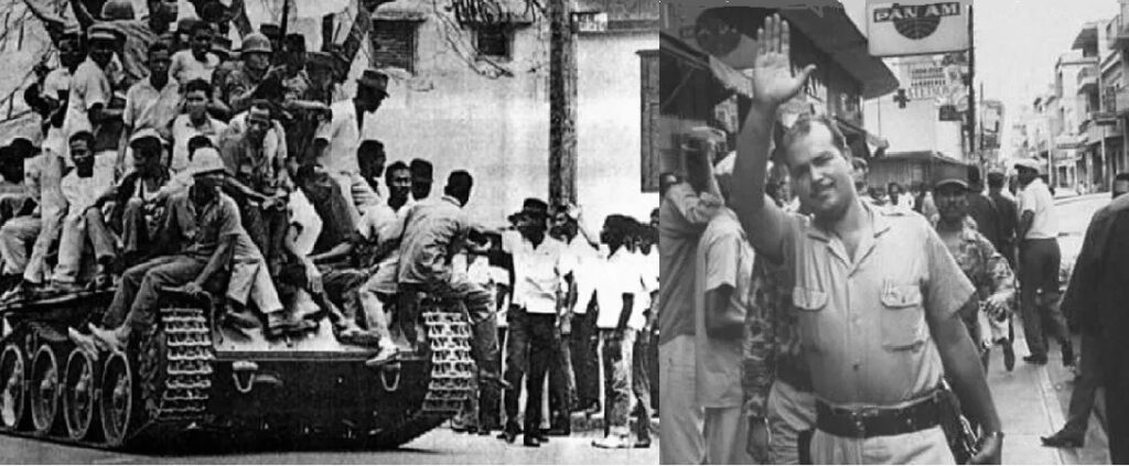 Conmemoran 61 años Revolución de Abril, día dominicanos lucharon por su Constitución; crean comisión museo recordación