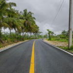 Presidente Abinader inaugura circuito vial Bajo Yuna y carretera Mata Bonita–Los Memisos en Nagua