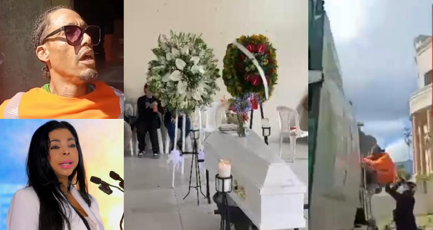 Muerte chofer de camión recolector de basura por turba de motoristas en Santiago indigna autoridades; piden castigo ejemplar