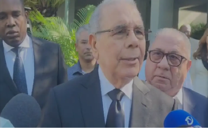 Se cotiza Danilo Medina en Mao: “Que nadie espere que el PLD le va a endosar su fuerza a ningún partido”