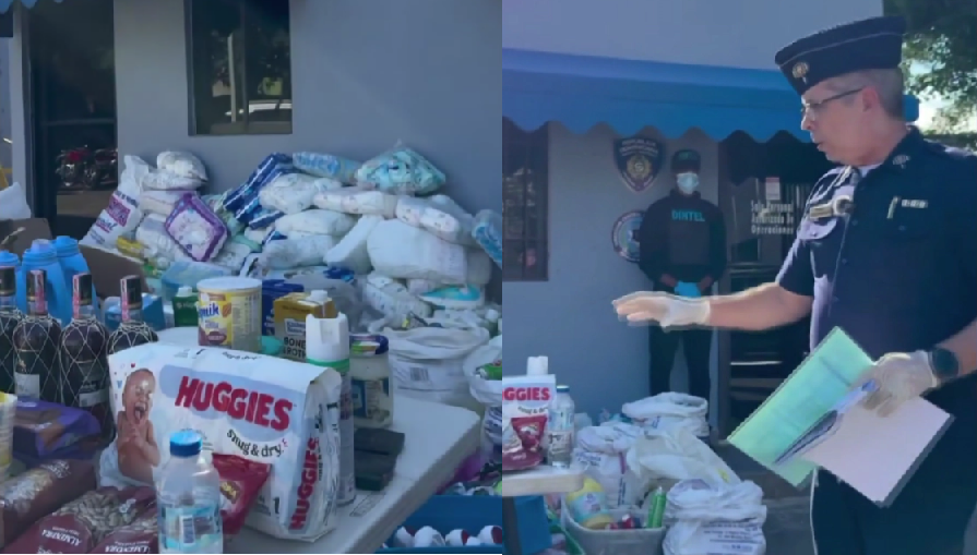 Decomisan 6.8 toneladas de carne podrida que eran recogida del basurero de Duquesa y luego vendida como carne molida