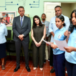 Indotel conecta a centro educativo Hogar Escuela Rosa Duarte con internet gratuito a través de Dominicana Conectada