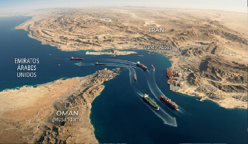 Economistas advierten crisis en el Estrecho de Ormuz impactará significativamente en la economía de RD