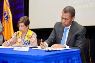 Indotel y Clubes de Leones impulsarán formación digital comunitaria para la empleabilidad