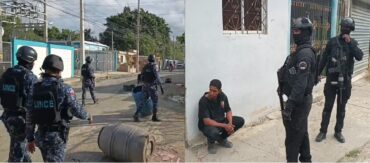 Tiros y piedras en Navarrete durante huelga de 24 horas en demanda atención a las necesidades del pueblo