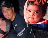 Apresan al padre de la niña hallada muerta dentro de una mochila en una cañada de Los Girasoles