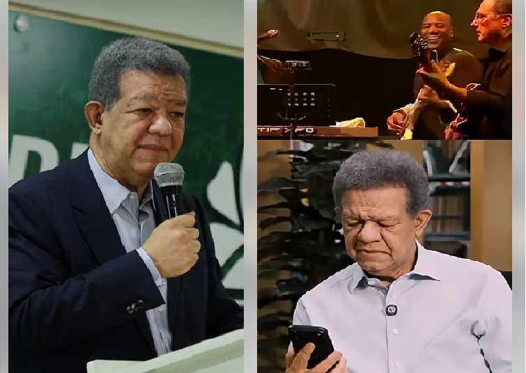 Leonel arremete contra Gobierno del PRM e improvisaciones; dice funciona muy bien en la música pero es fatal en manejo del Estado