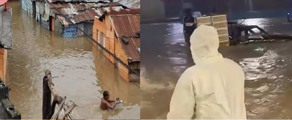 Más de 1,000 viviendas afectadas y 5,120 personas desplazadas reportan las autoridades del COE tras las lluvias