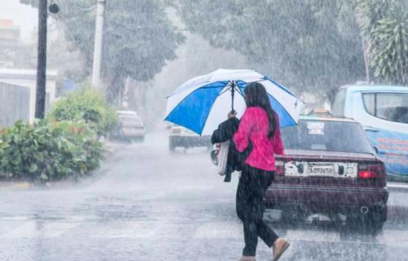 COE coloca alerta roja en Puerto Plata y Espaillat por lluvias; suspenden docencia y ponen a MTS y 6 provincias más en amarilla