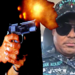 Individuos a bordo de tres motores matan a balazos a un mayor de la Policía en Villa Juana