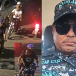 Individuos a bordo de 3 motores asesinan a tiros mayor de la PN en Villa Juana; autoridades ubican y abaten uno de los asaltantes