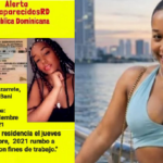 Hallan enterrado en una villa de Puerto Plata el cuerpo de una joven residente en Baní había sido reportada desaparecida en 2021