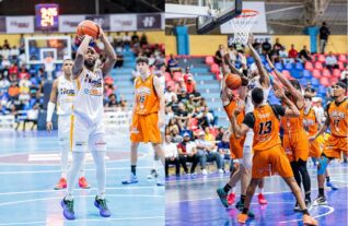 Histórico: Héroes de Moca consiguen su primer triunfo en la LNB