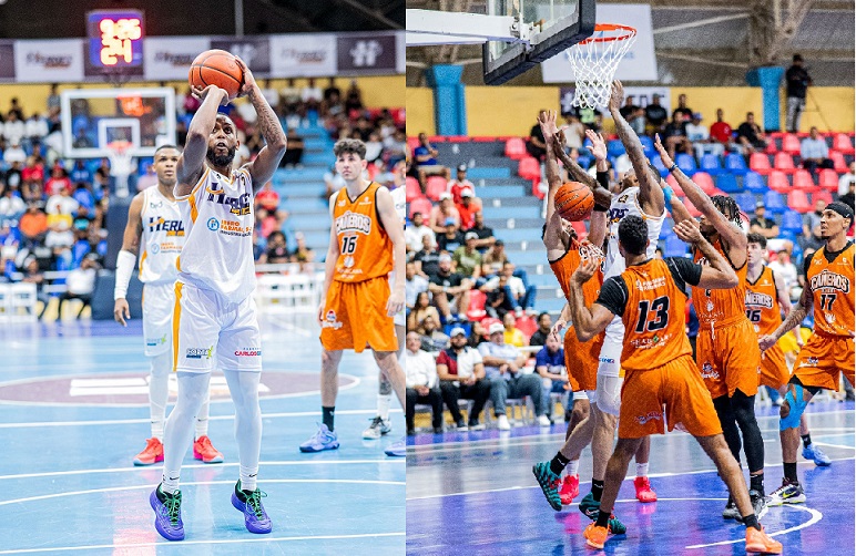 Histórico: Héroes de Moca consiguen su primer triunfo en la LNB
