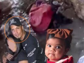 Niña hallada muerta de dentro de una mochila en Los Girasoles fue asfixiada por su padre y lanzada a la cañada