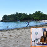 Las  Farilluvias casi arruinan la Semana Santa! Restricciones y aguaceros mantendrán en jaque a bañistas en la Semana Mayor