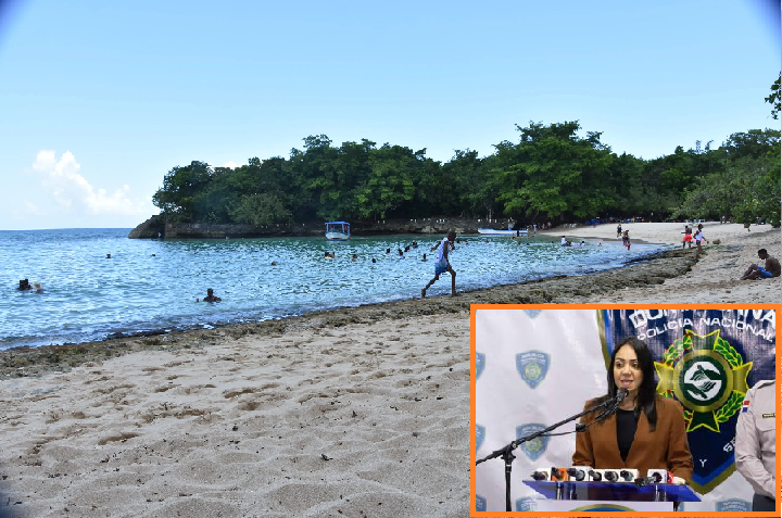 Las  Farilluvias casi arruinan la Semana Santa! Restricciones y aguaceros mantendrán en jaque a bañistas en la Semana Mayor