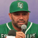 Albert Pujols es designado presidente operaciones de las Estrellas Orientales