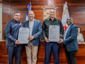 Julián Tavárez “Hijo Distinguido” y Bartolo Colón “Hijo Adoptivo”: Santiago reconoce 2 hombres que han puesto en alto la ciudad