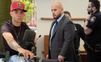 Liberan bajo fianza a sargento dominicano del NYPD condenado a prisión por muerte de sospecho de drogas a quien perseguía
