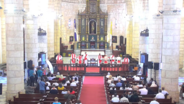 Sermón de las 7 palabras: Sacerdotes critican corrupción, falta de oportunidad y colapso centros hospitalarios y educativos